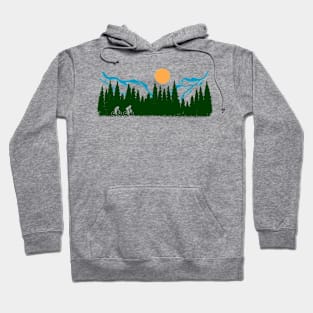 Morning Cycling Hoodie